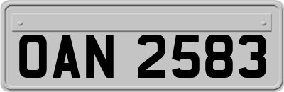 OAN2583