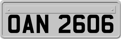 OAN2606