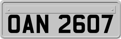 OAN2607