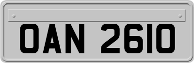 OAN2610