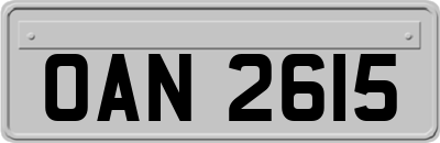 OAN2615