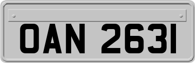 OAN2631