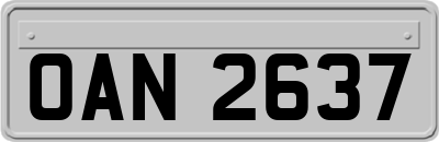 OAN2637