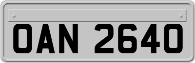 OAN2640
