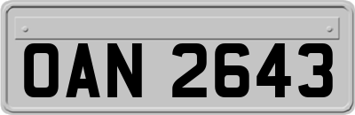 OAN2643