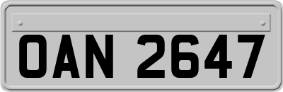 OAN2647