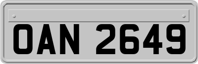 OAN2649