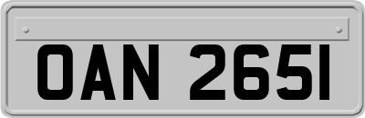OAN2651
