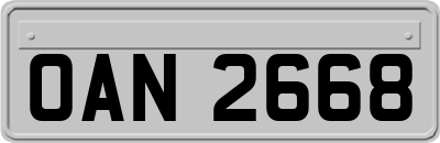 OAN2668