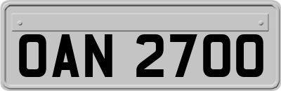 OAN2700