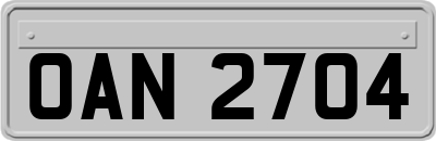OAN2704