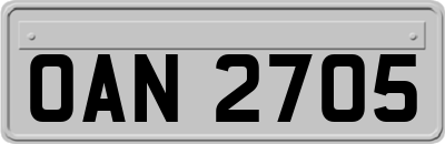 OAN2705