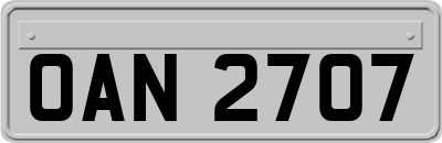 OAN2707