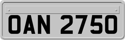 OAN2750