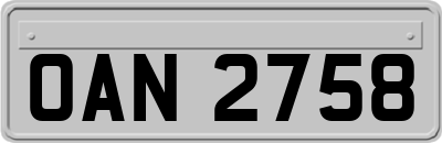 OAN2758