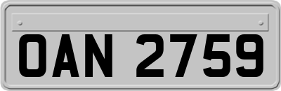 OAN2759