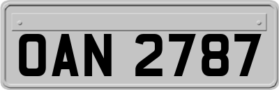 OAN2787