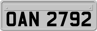 OAN2792