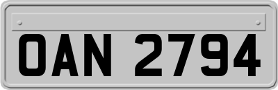 OAN2794