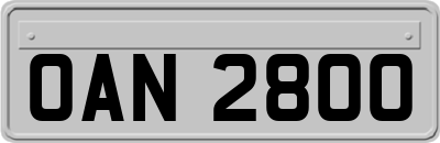 OAN2800