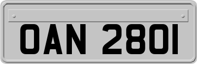 OAN2801
