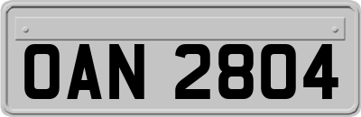 OAN2804