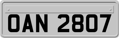 OAN2807