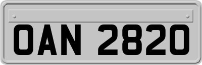OAN2820