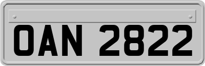 OAN2822