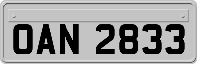 OAN2833