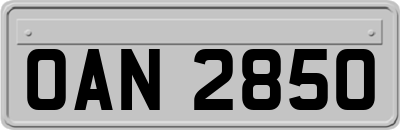 OAN2850