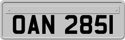 OAN2851