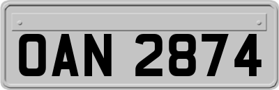 OAN2874