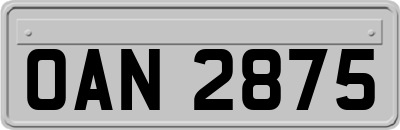 OAN2875