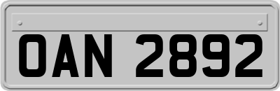 OAN2892