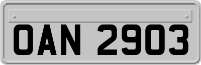 OAN2903
