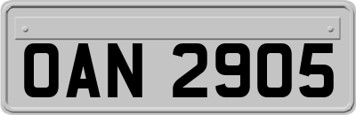 OAN2905