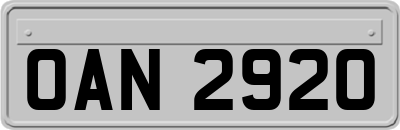 OAN2920