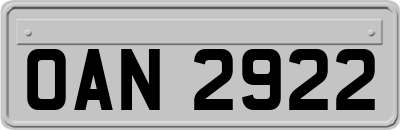 OAN2922