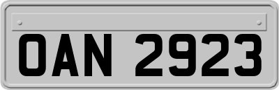 OAN2923