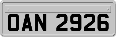 OAN2926