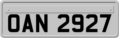 OAN2927