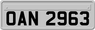 OAN2963