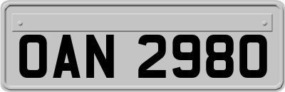 OAN2980