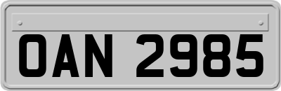 OAN2985