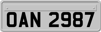 OAN2987