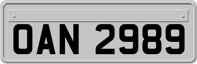 OAN2989