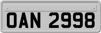 OAN2998