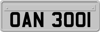 OAN3001
