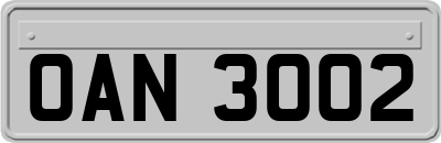 OAN3002